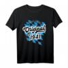 Bayrisches Original seit 1941 - 80. Geburtstag Geschenk T-Shirt für Damen und Herren, perfekt für Mama, Papa, Geschwister & Freunde