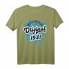 Bayrisches Original seit 1941 - 80. Geburtstag Geschenk T-Shirt für Damen und Herren, perfekt für Mama, Papa, Geschwister & Freunde