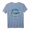 Bayrisches Original seit 1941 - 80. Geburtstag Geschenk T-Shirt für Damen und Herren, perfekt für Mama, Papa, Geschwister & Freunde