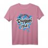 Bayrisches Original seit 1941 - 80. Geburtstag Geschenk T-Shirt für Damen und Herren, perfekt für Mama, Papa, Geschwister & Freunde
