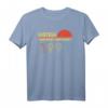 30. Geburtstag T-Shirt für Männer und Frauen, Jahrgang 1991 Geschenkidee – Legendär seit 1991, Retro & Vintage Design für die perfekte Party
