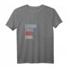 Legende Seit Juli 2003 Jahrgang Geburtstag T-Shirt – Perfekt für Juli-Geburtstag, Vater, Mutter, Bruder oder Schwester