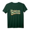 22. Geburtstag Geschenk Original Junge Mädchen Jahrgang 2002 T-Shirt - Lustiges Retro Vintage Outfit für den besonderen Tag