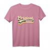 22. Geburtstag Geschenk Original Junge Mädchen Jahrgang 2002 T-Shirt - Lustiges Retro Vintage Outfit für den besonderen Tag