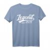 Legende seit 1971 Geschenk - Vintage Retro T-Shirt zum 51. Geburtstag für Männer und Frauen, coole Geschenkidee für Jubiläum & Geburtstag