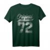 51. Geburtstag Original Männer Frauen Vintage Jahrgang 1972 T-Shirt – Lustiges Geburtstagsgeschenk für Damen und Herren