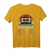 Vintage 1974 Geburtstag T-Shirt Retro Design mit Kassette – Originelles Geschenk für Männer und Frauen zum 48. Geburtstag