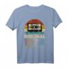 Vintage 1974 Geburtstag T-Shirt Retro Design mit Kassette – Originelles Geschenk für Männer und Frauen zum 48. Geburtstag
