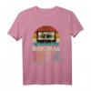 Vintage 1974 Geburtstag T-Shirt Retro Design mit Kassette – Originelles Geschenk für Männer und Frauen zum 48. Geburtstag