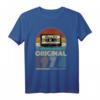 Vintage 1974 Geburtstag T-Shirt Retro Design mit Kassette – Originelles Geschenk für Männer und Frauen zum 48. Geburtstag