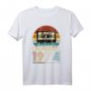 Vintage 1974 Geburtstag T-Shirt Retro Design mit Kassette – Originelles Geschenk für Männer und Frauen zum 48. Geburtstag
