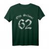 61. Geburtstag Geschenk Vintage Old School Jahrgang 1962 T-Shirt - Lustiges Geburtstagsoutfit für Männer und Frauen