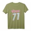 52. Geburtstag Geschenk für Frauen und Männer - Original Jahrgang 1971 T-Shirt, Lustiges Geburtstagsoutfit für Damen und Herren