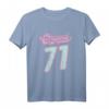 52. Geburtstag Geschenk für Frauen und Männer - Original Jahrgang 1971 T-Shirt, Lustiges Geburtstagsoutfit für Damen und Herren