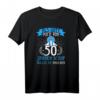 Jahrgang 1970 Geschenk zum 50. Geburtstag - Lustiges Spruch T-Shirt für Männer und Frauen, Party Deko & Überraschungsgeschenk