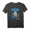 Jahrgang 1970 Geschenk zum 50. Geburtstag - Lustiges Spruch T-Shirt für Männer und Frauen, Party Deko & Überraschungsgeschenk