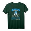 Jahrgang 1970 Geschenk zum 50. Geburtstag - Lustiges Spruch T-Shirt für Männer und Frauen, Party Deko & Überraschungsgeschenk