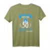 Jahrgang 1970 Geschenk zum 50. Geburtstag - Lustiges Spruch T-Shirt für Männer und Frauen, Party Deko & Überraschungsgeschenk