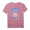 Jahrgang 1970 Geschenk zum 50. Geburtstag - Lustiges Spruch T-Shirt für Männer und Frauen, Party Deko & Überraschungsgeschenk