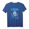Jahrgang 1970 Geschenk zum 50. Geburtstag - Lustiges Spruch T-Shirt für Männer und Frauen, Party Deko & Überraschungsgeschenk