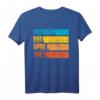 Legendär Seit April 1967 Geboren Geburtstag Jahrgang T-Shirt – Witziges Retro Geschenk für Damen und Herren, perfect für Geburtstag & Feier