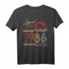35. Geburtstag Geschenk - Legendär seit 1986 T-Shirt für Männer und Frauen, Vintage Style, Perfektes Geschenk für Familien und Freunde