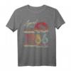 35. Geburtstag Geschenk - Legendär seit 1986 T-Shirt für Männer und Frauen, Vintage Style, Perfektes Geschenk für Familien und Freunde