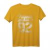 31. Geburtstag Original Männer Frauen Vintage Jahrgang 1992 T-Shirt – Lustiges Geburtstagsgeschenk für Damen und Herren