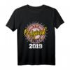 Lustiges Kinder T-Shirt zum 5. Geburtstag für Jungen und Mädchen 2019 - Perfekt als Geschenk und Dekoration