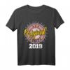 Lustiges Kinder T-Shirt zum 5. Geburtstag für Jungen und Mädchen 2019 - Perfekt als Geschenk und Dekoration