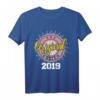 Lustiges Kinder T-Shirt zum 5. Geburtstag für Jungen und Mädchen 2019 - Perfekt als Geschenk und Dekoration