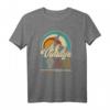 Original 1968 Geburtstagslegende Mann Frau T-Shirt – Retro Kassette Design für 54. Geburtstag & Vintage Jubilar