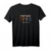 Retro 26 Jahre Vintage 1998 Original Parts T-Shirt – Perfektes Geschenk zum 26. Geburtstag für Jahrgang 1998