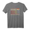 1982 Shirt Geburtstag Jahrgang T-Shirt - Retro Vintage Tee für Männer und Frauen als Geburtstagsgeschenk