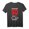 50. Geburtstag T-Shirt Jahrgang 1971 für Mann und Frau – Witziges Geburtstagsoutfit für 50 Jahre, perfekt als Überraschung und Party-Hingucker