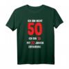 50. Geburtstag T-Shirt Jahrgang 1971 für Mann und Frau – Witziges Geburtstagsoutfit für 50 Jahre, perfekt als Überraschung und Party-Hingucker