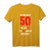 50. Geburtstag T-Shirt Jahrgang 1971 für Mann und Frau – Witziges Geburtstagsoutfit für 50 Jahre, perfekt als Überraschung und Party-Hingucker