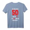50. Geburtstag T-Shirt Jahrgang 1971 für Mann und Frau – Witziges Geburtstagsoutfit für 50 Jahre, perfekt als Überraschung und Party-Hingucker