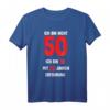 50. Geburtstag T-Shirt Jahrgang 1971 für Mann und Frau – Witziges Geburtstagsoutfit für 50 Jahre, perfekt als Überraschung und Party-Hingucker