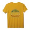 Lustiges HapOwl T-Shirt für Mann & Frau - Jahrgang Juli 1983 Geschenk & Deko für den besonderen Tag
