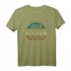Lustiges HapOwl T-Shirt für Mann & Frau - Jahrgang Juli 1983 Geschenk & Deko für den besonderen Tag