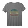 Lustiges HapOwl T-Shirt für Mann & Frau - Jahrgang Juli 1983 Geschenk & Deko für den besonderen Tag