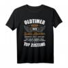 50. Geburtstag T-Shirt – Lustiges Oldtimer Jahrgang 1972 Geschenk für Männer und Frauen zum 50. Jubiläum