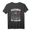 50. Geburtstag T-Shirt – Lustiges Oldtimer Jahrgang 1972 Geschenk für Männer und Frauen zum 50. Jubiläum