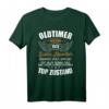 50. Geburtstag T-Shirt – Lustiges Oldtimer Jahrgang 1972 Geschenk für Männer und Frauen zum 50. Jubiläum