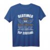 50. Geburtstag T-Shirt – Lustiges Oldtimer Jahrgang 1972 Geschenk für Männer und Frauen zum 50. Jubiläum