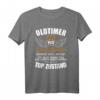 50. Geburtstag T-Shirt – Lustiges Oldtimer Jahrgang 1972 Geschenk für Männer und Frauen zum 50. Jubiläum