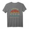 15. Geburtstag Legendär Seit 2008 Geschenk Jahrgang T-Shirt – Lustiges Retro Outfit für Teenager, Jungen, Mädchen, Männer & Frauen