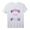 31. Geburtstag Frauen T-Shirt - Jahrgang 1992 Geschenk zum 31. Geburtstag für Frauen im Januar bis Dezember