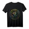 Om Ohm Aum Symbol Spirituelles Yoga T-Shirt – Ideales Geschenk für Yogis, Yogalehrer, Buddhisten & Spirituelle